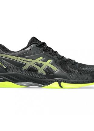 Кросcовки мужские Asics Gel-Blade FF черный/желтый (44) 10 107...