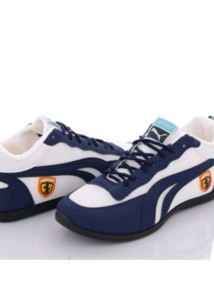 Фирменные спортивные кроссовки, бренд Puma