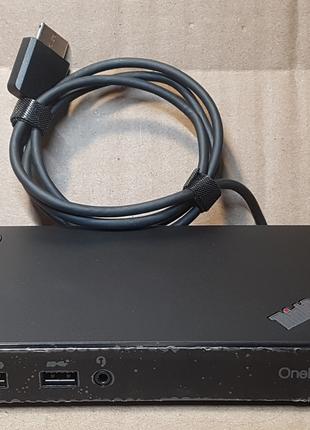 Док-станція Lenovo ThinkPad DU9047S1