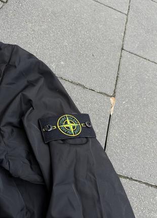 ⭐️ Вітровка Stone Island Gore-Tex чорна