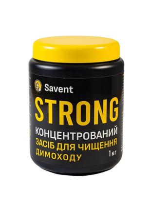 Концентрований засіб для чищення димоходу Savent Strong 1 кг