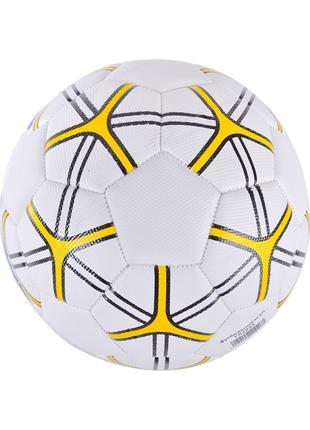 М'яч футбольний Bambi FB2233 №5, TPU діаметр 21,3 см (Синій)