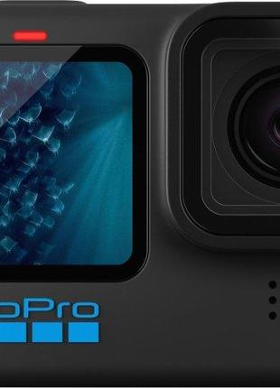 Экшн-камера GoPro HERO11 Black (CHDHX-112-RW)