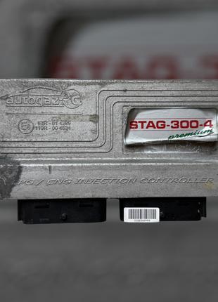 Блок управління ГБО Stag 300-4 Premium