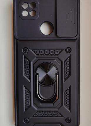 Чехол бронированный противоударный для Xiaomi Redmi 10A
