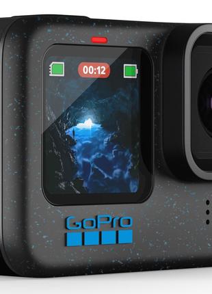 Экшн-камера GoPro HERO12 Black (CHDHX-121) EU