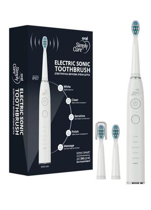 Електрична зубна щітка
