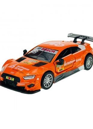 Автомодель TechnoDrive - «Audi RS 5 DTM» (оранжевый)