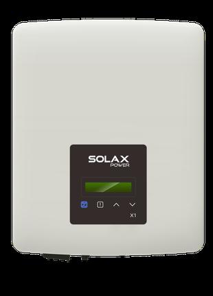 Инвертор Solax Prosolax X1-3.0-S-D Сетевой солнечный инвертор ...