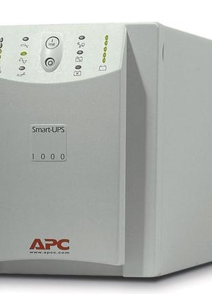 Інвертор на 670 Ватт чистий синус, на основі APC Smart-UPS 1000VA