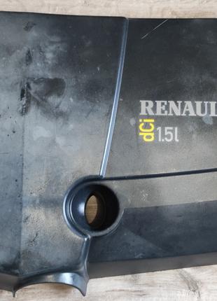 Крышка двигателя Renault Scenic 1.5 DCI 8200252408