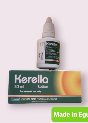 Kerella lotion 30ml від псоріаза Єгипет