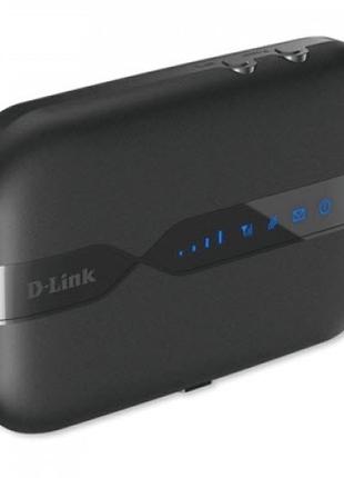4G WiFi роутер D-Link DWR-932