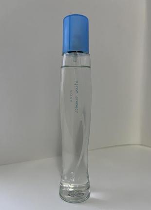 Туалетная вода для нее Avon Summer White, 50мл.