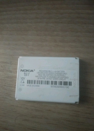 Акумулятор Nokia BLC-2 робоча