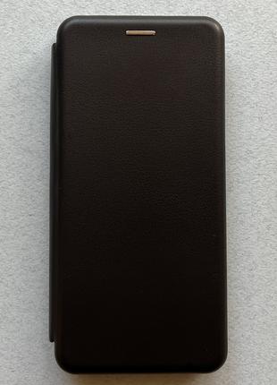 Xiaomi Redmi Note 12 Pro Plus 4G чехол-книжка чёрный, качестве...