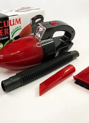 Пилосос для авто Car vacuum cleaner