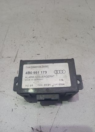 4B0951173 Блок управления сигнализации Audi A6 C5
