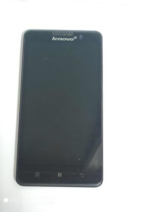 Дисплей с сенсором  для телефона Lenovo P780