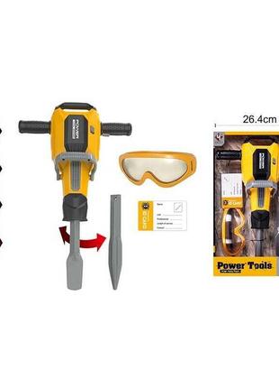 Отбойный молоток T 024 (18) защитные очки, насадка, карточка м...