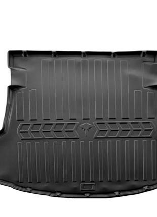 3D коврик в багажник Toyota Corolla (E160) 2012-2018 (sedan) S...