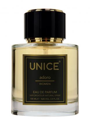 Жіноча парфумована вода UNICE Adoro, 100 мл/3541370