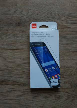 Фирменное защитное стекло для Samsung Galaxy Core Prime G360 G361