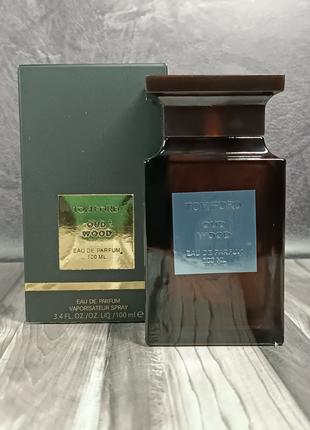 Парфюмированная вода унисекс Tom Ford Oud Wood(Том форд ауд ву...