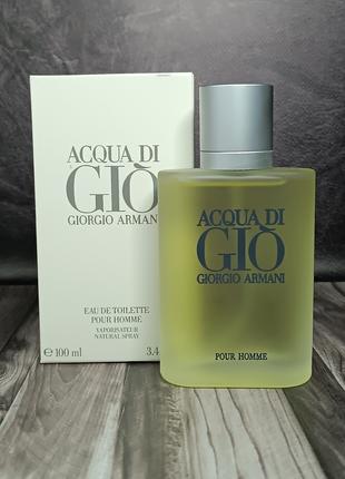 Мужская туалетная вода Giorgio Armani Acqua di Gio pour homme(...
