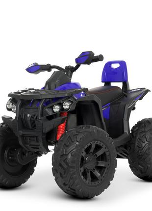 Детский электроквадроцикл Bambi Racer M 4795EBLR-4 до 30 кг