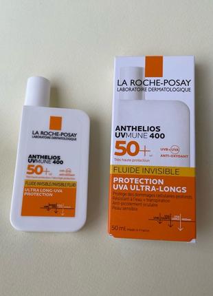 Ля Рош Позе Антгеліос Невидимий Флюїд La Roche-Posay Anthelios FL