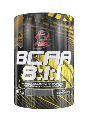 BCAA 8:1:1 360 gr (5000 mg/6gr) (Pear)