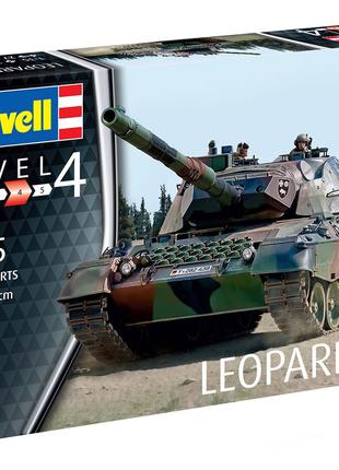 Сборная модель (1:35) Танк Leopard 1A5