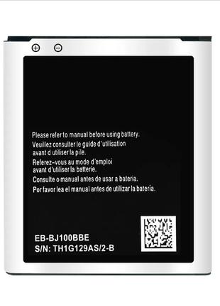 Аккумулятор EB-BJ100BBE для Samsung Galaxy J1 2015 J100F, J100...