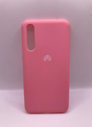 Чохол Huawei P20 Pro/ P20 + silicon cover
