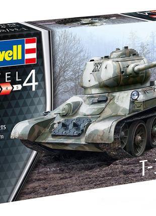 Сборная модель (1:35) Танк Т-34/85