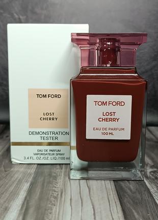 Тестер унісекс парфумована вода Tom Ford Lost Cherry (Том Форд...