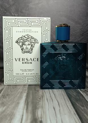 Тестер мужской парфюмированая вода Versace Eros (Версаче Эрос)...