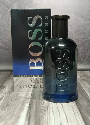 Чоловіча туалетна вода Hugo Boss Boss Bottled Night (Хьюго Бот...