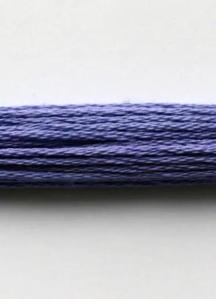 20 шт Нитка для вишивки муліне СXС 31 фіолетового кольору Код/...