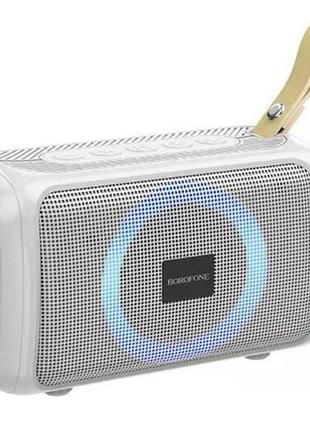 Портативна колонка BOROFONE BR17 Cool sports wireless speaker ...