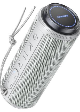 Портативна колонка BOROFONE BR22 sports wireless speaker Grey