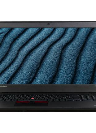 Ноутбук 15.6" Lenovo ThinkPad T550 Intel Core i5-5300U 16Gb RA...