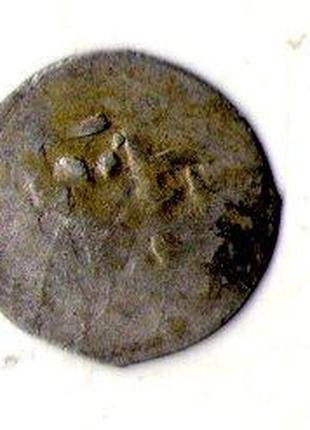 Османська імперія Мухамед IV медини Миср(Египет) срібло №1629