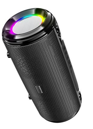 Портативна колонка BOROFONE BR13 Young sports BT speaker Black