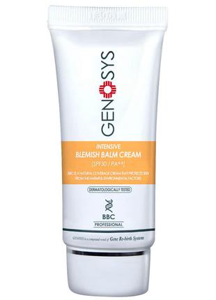 Антивозрастной BB-крем Genosys Blemish Balm Cream SPF 30+ PA++...