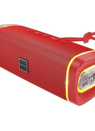 Портативна колонка BOROFONE BR32 Sound arc sports BT speaker Red