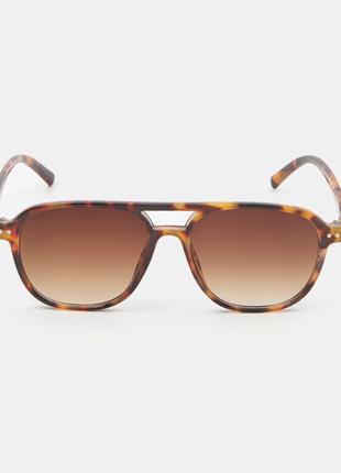 Женские солнцезащитные очки Sinsay леопард