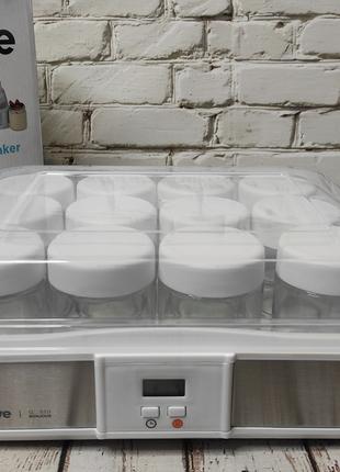 Йогуртница со стеклянными баночками Qilive Q.5111 ms