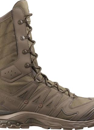 Черевики Salomon XA Forces JUNGLE 9.5 Dark Earth